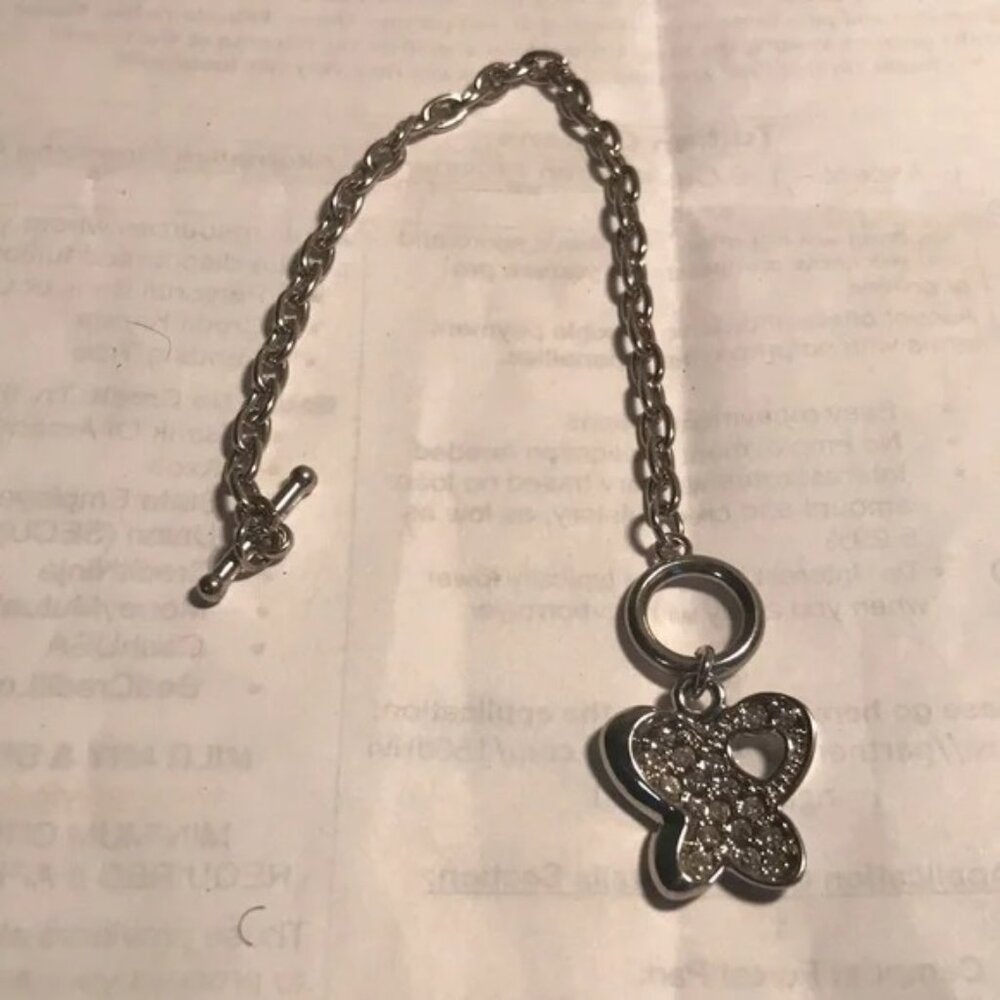 Silver Bracelet
